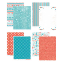 Joy! Crafts paperipakkaus A4 Feliz Navidad
