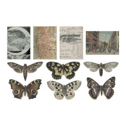 Tim Holtz Idea-Ology Transparent Things -leikekuvat