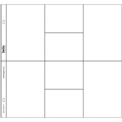 Project Life Page Protectors 12