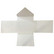 49 and Market Foundations Memory Keeper -kansio White Envelope