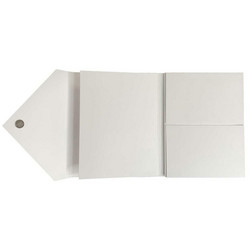 49 and Market Foundations Envelope Gatefold Flip Folio -setti