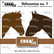 Crealies stanssisetti Horse Heads