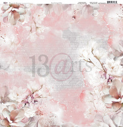 13@rts skräppipaperi Magnolia Dreams, Sweet Magnolias