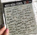 13@rts Mixed Media sapluuna Love Letters