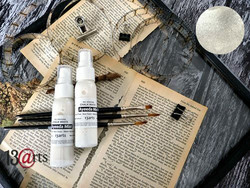 13@rts Ayeeda Mists Chalk -suihke, sävy White