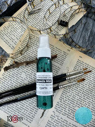 13@rts Ayeeda Mists Chalk -suihke, sävy Light Turquoise