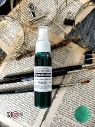 13@rts Ayeeda Mists Chalk -suihke, sävy Sap Green