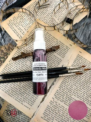 13@rts Ayeeda Mists Chalk -suihke, sävy Dirty Pink