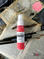 13@rts Ayeeda Mists Pastel -suihke, sävy Raspberry