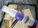 13@rts Ayeeda Mists Pastel -suihke, sävy Lavender