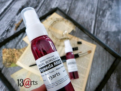 13@rts Ayeeda Mists Pearl -suihke, sävy Bordeaux
