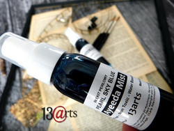 13@rts Ayeeda Mists Pearl -suihke, sävy Sky Blue