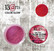 13@rts Color Glow Metallic Watercolour Paint -jauhe, sävy Fire Opal