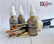 13@rts Acrylic Ink -muste, sävy Glitter Old Gold