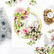 Pinkfresh Studio washi-teippi Dahlia