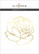 Altenew Gilded Rose Hot Foil -kuviolevy