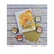 Altenew Golden Days Hot Foil -kuviolevy