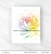Altenew Golden Days Hot Foil -kuviolevy