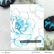 Altenew Golden Days Hot Foil -kuviolevy