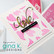 Gina K. Designs sapluuna Layered Hearts, 6