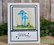Gina K. Designs leimasin Beautiful Backyard