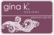 Gina K. Designs Premium Dye Ink -mustetyyny, Plum Punch