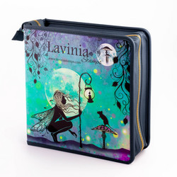 Lavinia Stamp Storage Binder -säilytyskansio