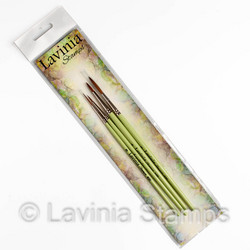 Lavinia Watercolour Brush -sivellinsetti 1