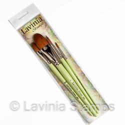 Lavinia Watercolour Brush -sivellinsetti 2