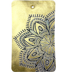 Studio Light Art By Marlene sapluuna Floral Mandala