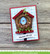 Lawn Fawn stanssi Magic Iris Birdhouse Add-On