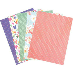 American Crafts paperipakkaus Dear Lizzy She's Magic