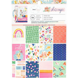 American Crafts paperipakkaus Dear Lizzy She's Magic