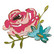 Sizzix Thinlits stanssi Brushstroke Flowers #4