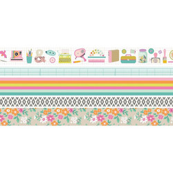 Simple Stories Simple Let's Get Crafty washiteipit