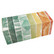 49 And Market Spectrum Sherbert Fabric Tape -kangasteippi Palletes