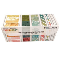 49 And Market Spectrum Sherbert -washiteippi Assortment