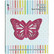 Dress My Craft stanssi Butterfly