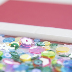 Heffy Doodle Foam Tape -kohoteippi, 3mm, 5mm x 10 m