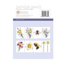 The Paper Tree korttikuvat Daffodil Dance
