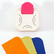 Vaessen Creative 3-in-1 Corner Punch -kulmaleikkuri