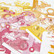 49 and Market leikekuvat Sherbert Ephemera Bits, Strawberry Lemonade