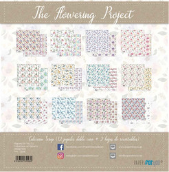 Papers For You paperipakkaus The Flowering Project, 12