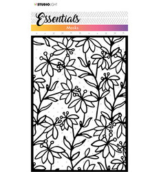 Studio Light Essentials -sapluuna Floral Pattern