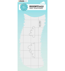 Studio Light Essentials -sapluuna Grass Scene