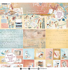 Studio Light paperipakkaus Jenine's Mindful Art, Write Your Story