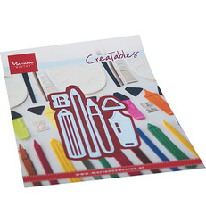 Marianne Design stanssi Stationary