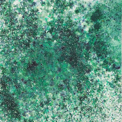 Cosmic Shimmer Pixie Burst -jauhe, sävy Green Jasper