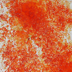 Cosmic Shimmer Pixie Burst -jauhe, sävy Orange Slice