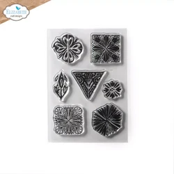 Elizabeth Craft Designs leimasin Let's Decorate